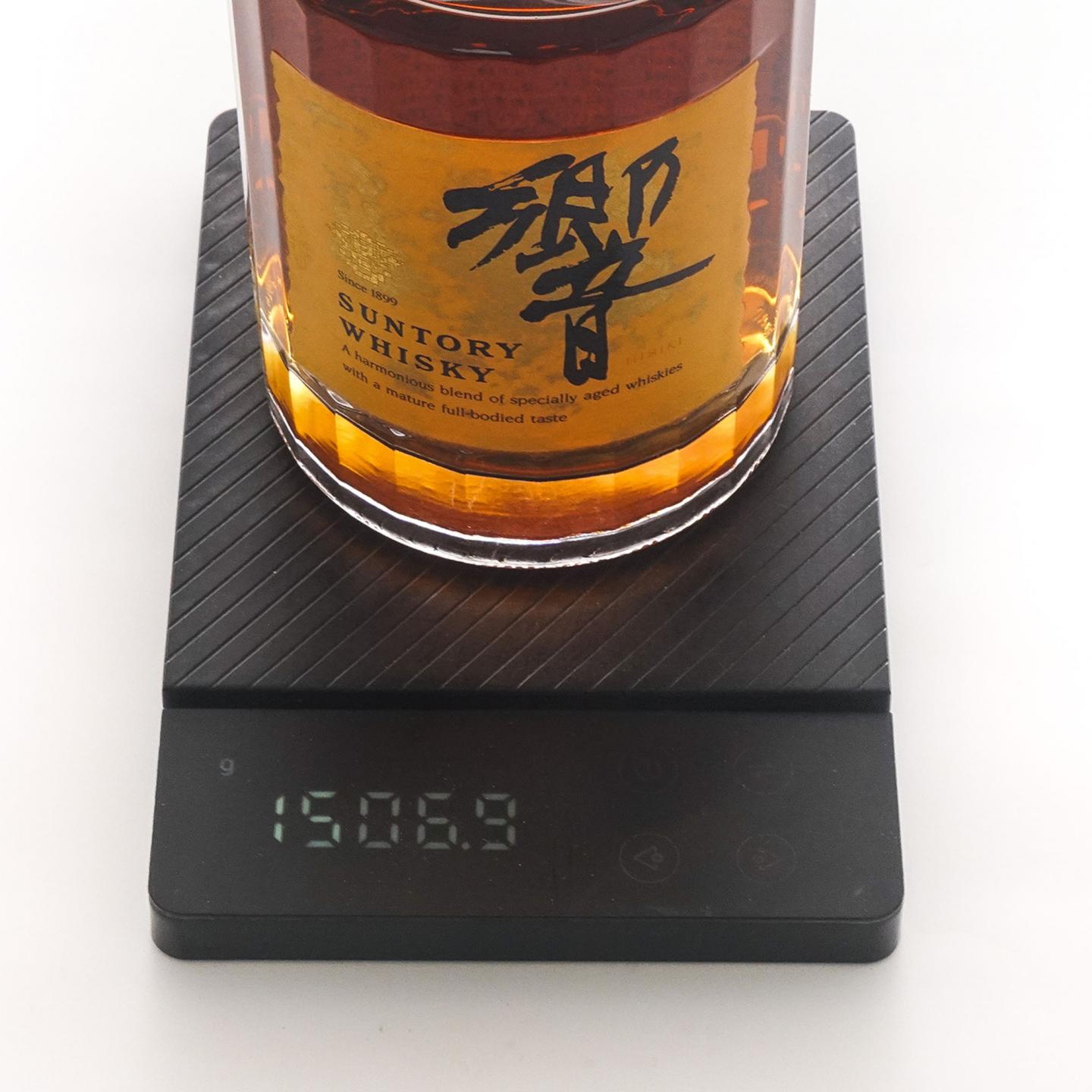 响 金花标 深红挂件 750ml