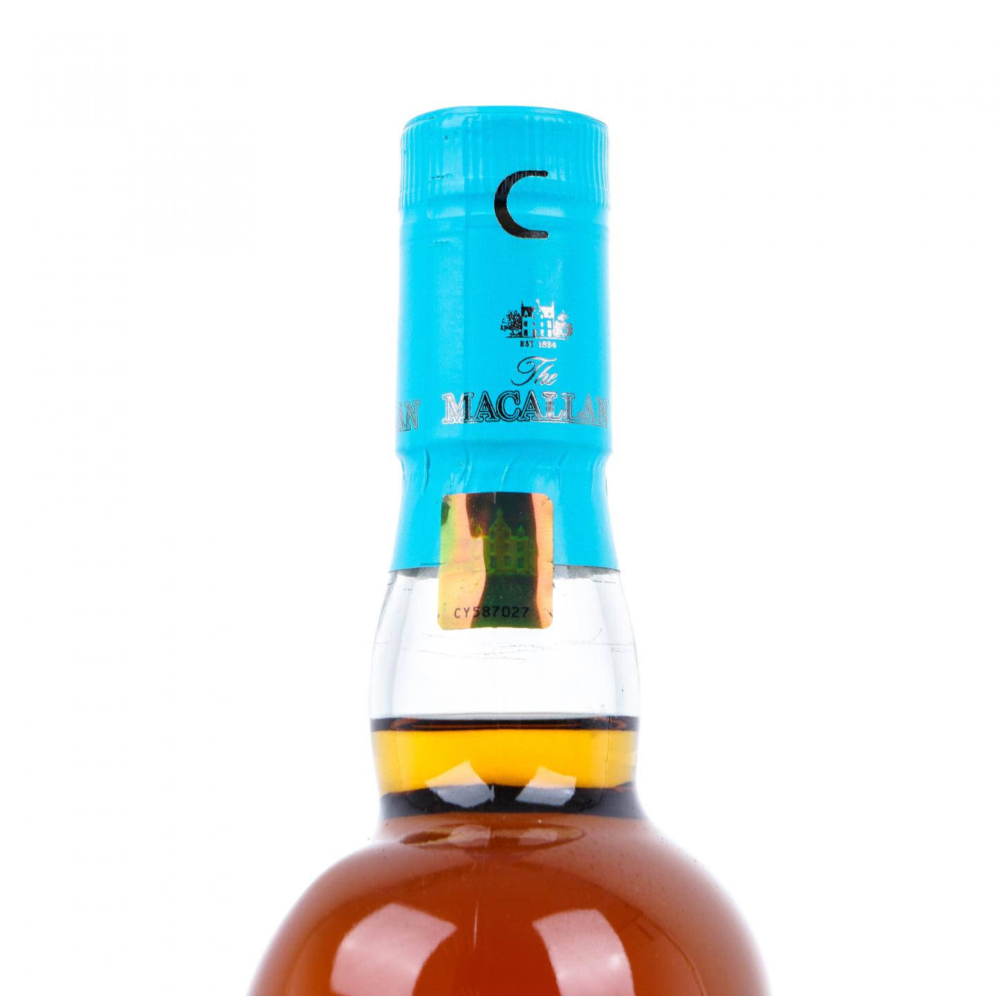 Macallan 麦卡伦 2020 Edition No.6