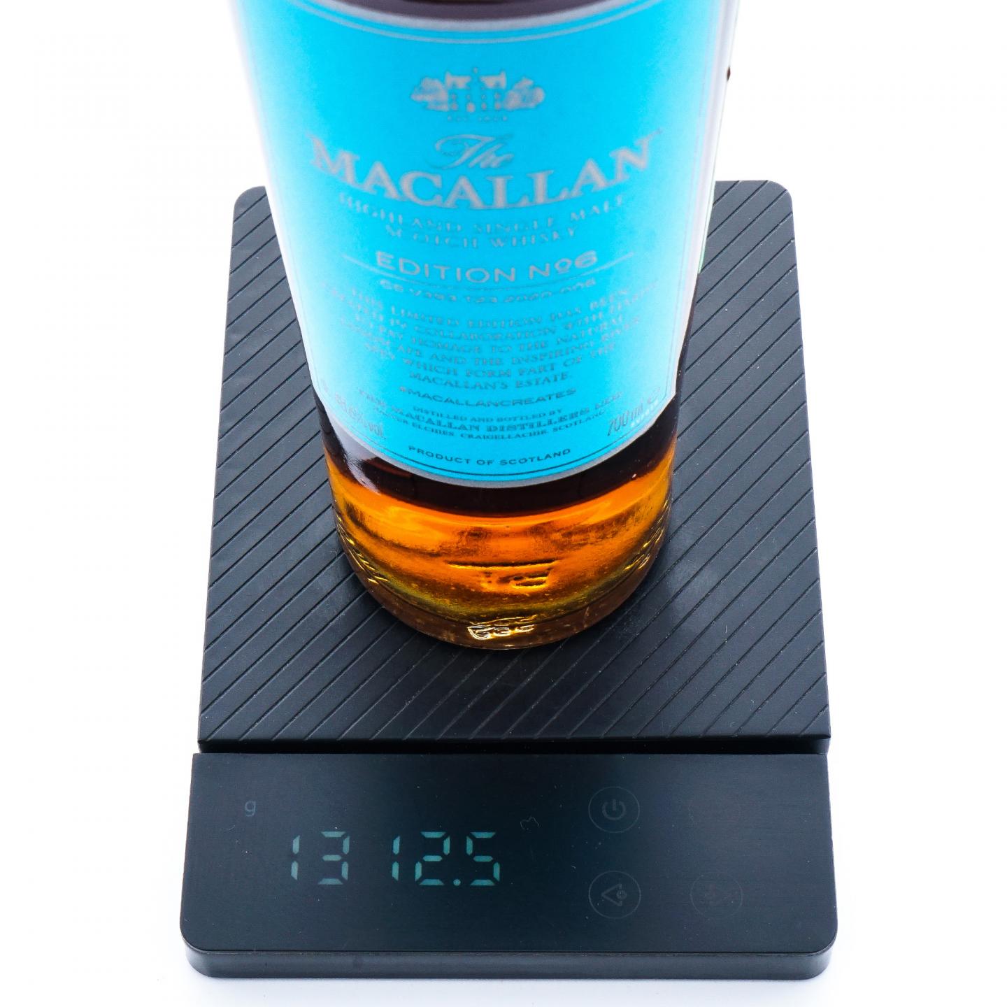 Macallan 麦卡伦 2020 Edition No.6