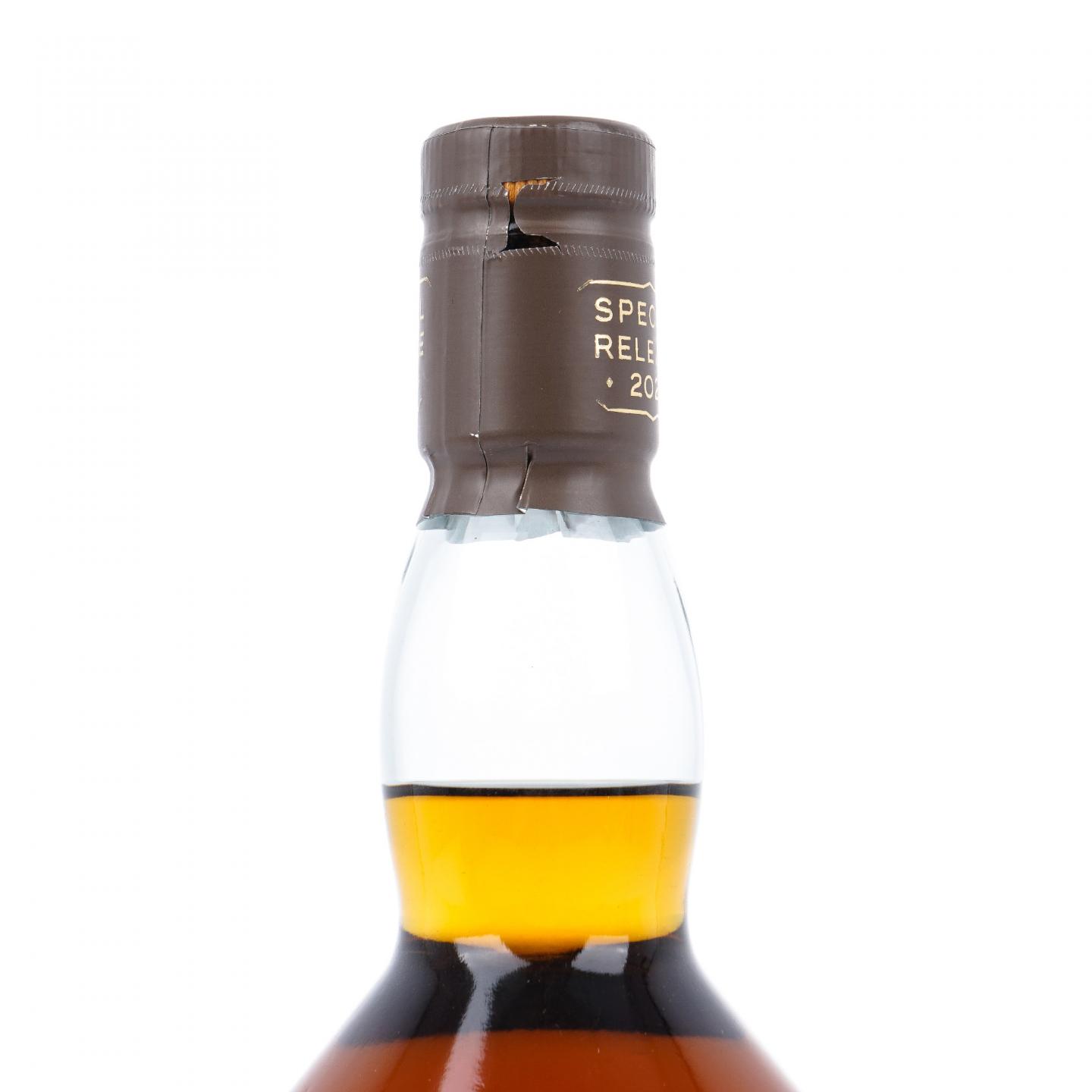 Lagavulin 乐加维林 26年 2021 SR 700ml