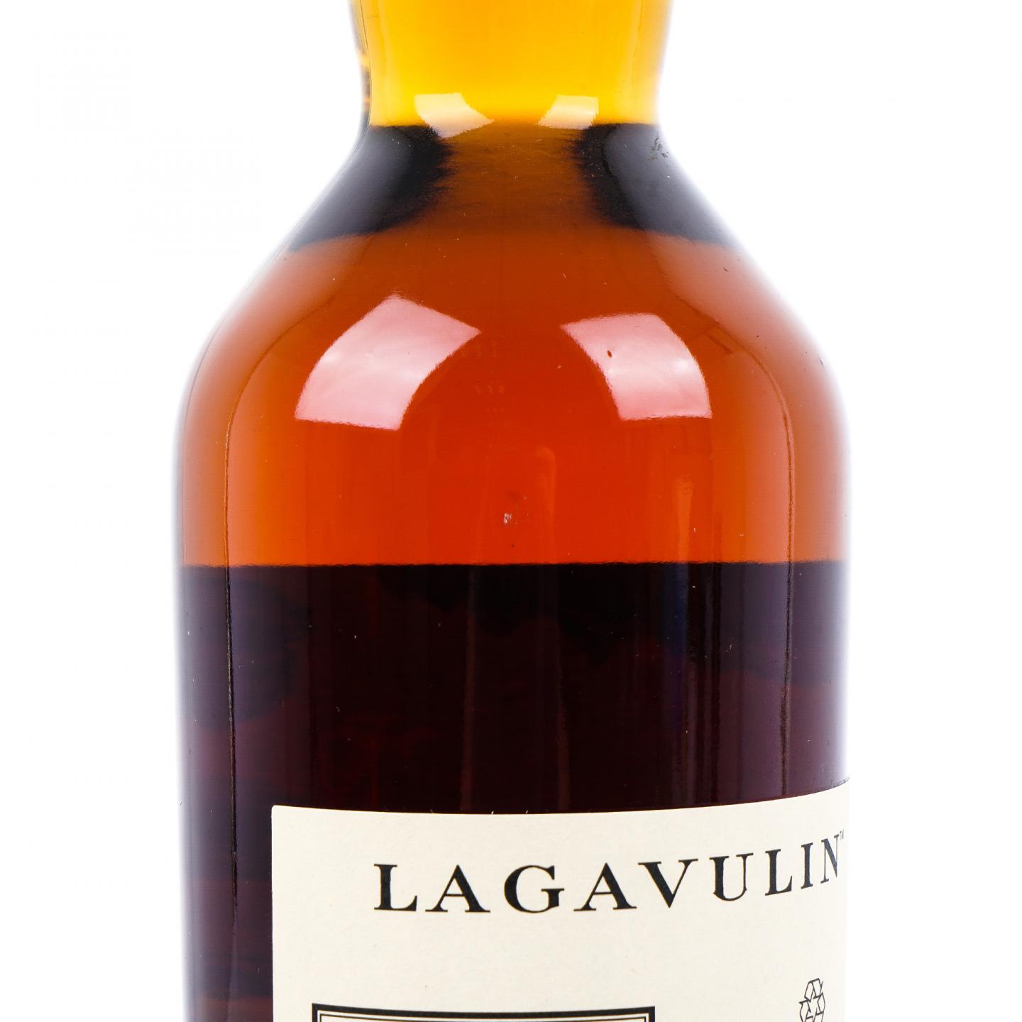 Lagavulin 乐加维林 26年 2021 SR 700ml
