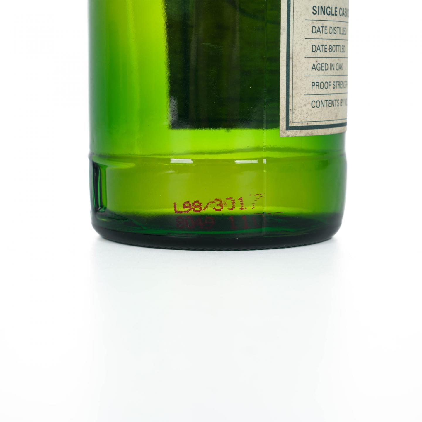 SMWS 72.8 弥尔顿达夫 11年 1986-1998