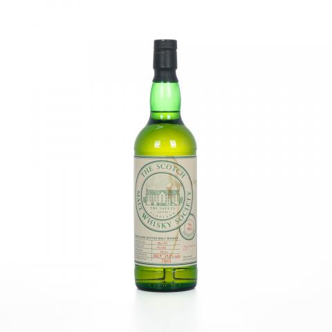 SMWS 90.5 皮蒂维克 10年 1992-2002