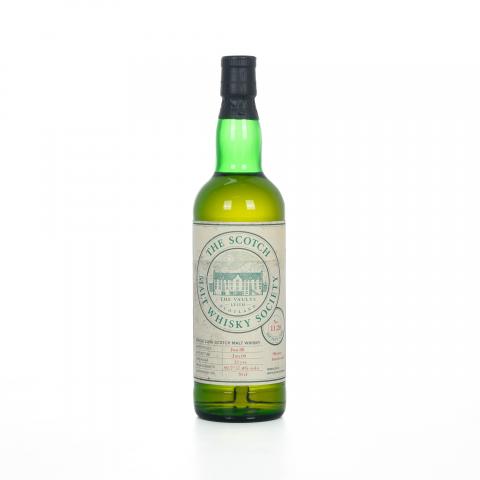 SMWS 11.20 汤马丁 12年 1988-2000