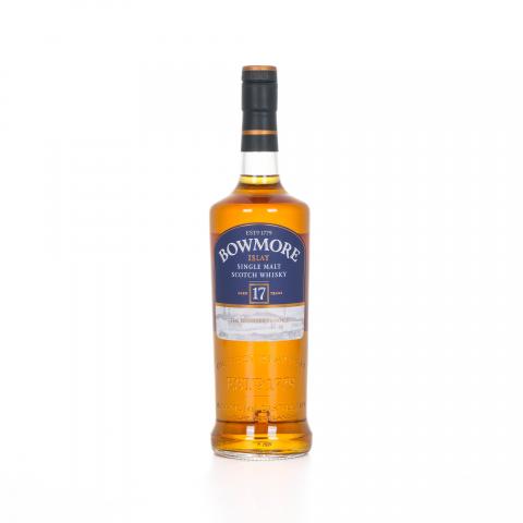 Bowmore 波摩 17年 The distiller's choice 750ml