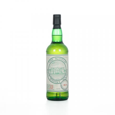 SMWS 28.14 图里巴丁 16年 1990-2006 750ml
