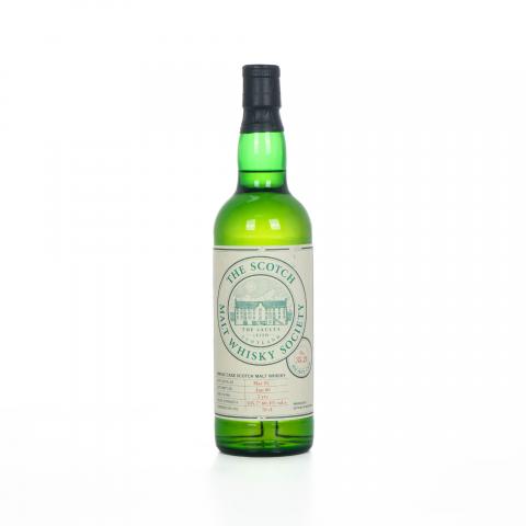 SMWS 35.21 格兰莫雷 5年 1995-2000