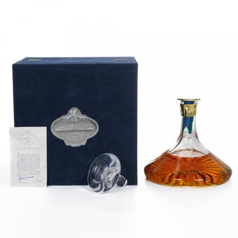 Auchentoshan 欧肯特轩 12年 QE2 1升装