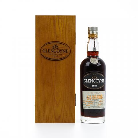 Glengoyne 格兰哥尼 18年 1997-2015 雪莉桶#1816