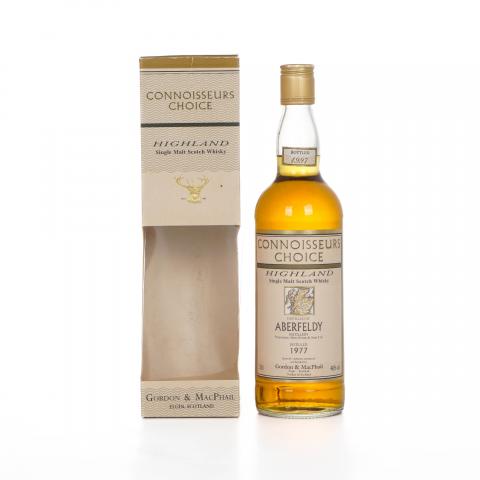 Aberfeldy 艾柏迪 1977-1997 GM