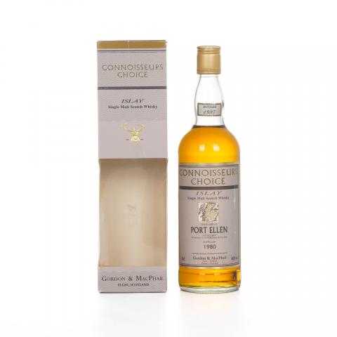 Port Ellen 波特艾伦 1980-1997 GM