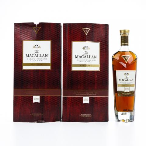 Macallan 麦卡伦 2020 皓钻 Rare Cask 行货