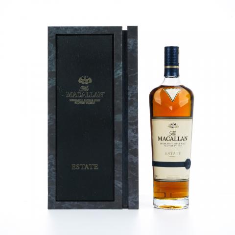 【附X光图】Macallan 麦卡伦 Estate 行货