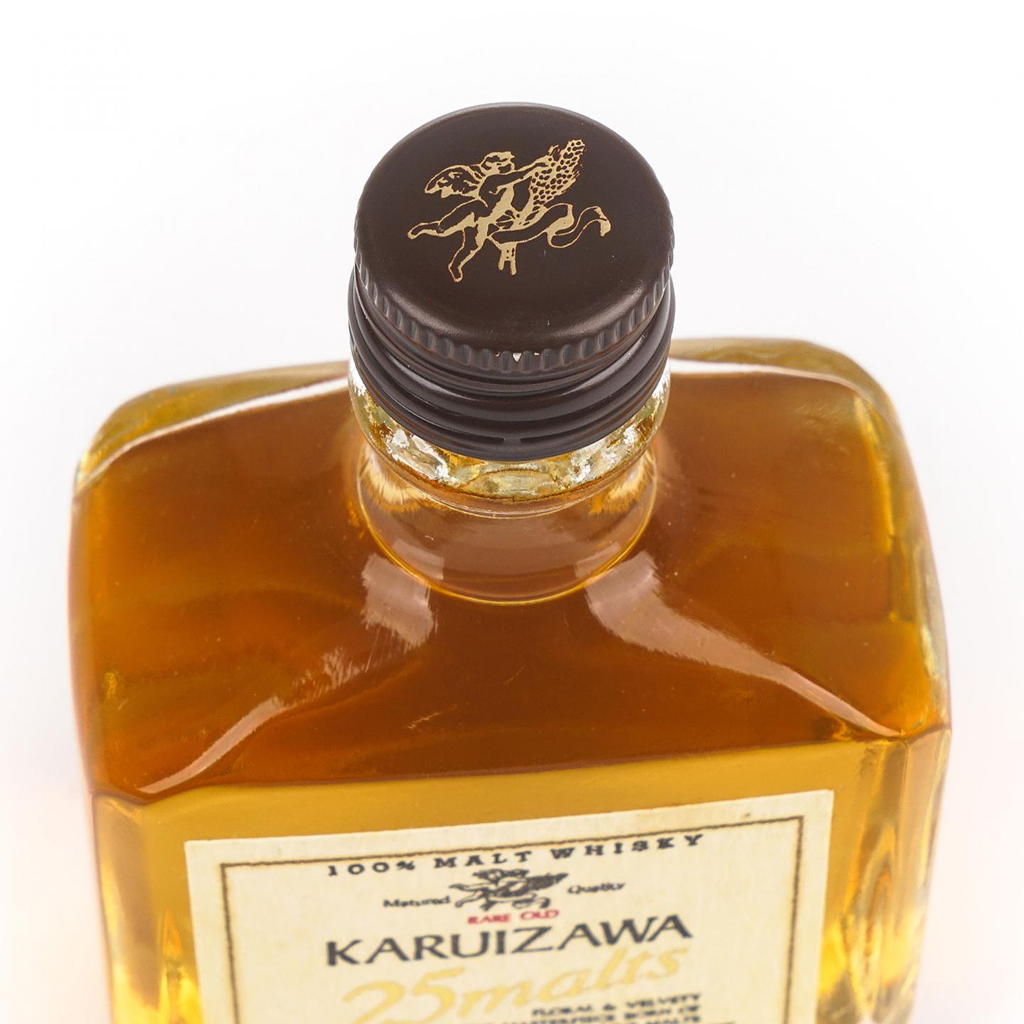 【酒版】轻井泽 25 Malts 50ml