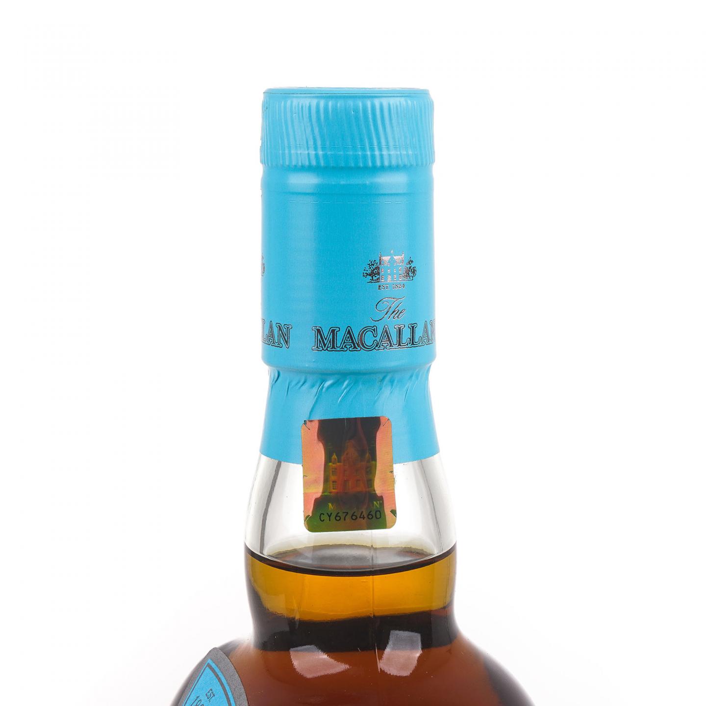 Macallan 麦卡伦 2020 Edition No.6