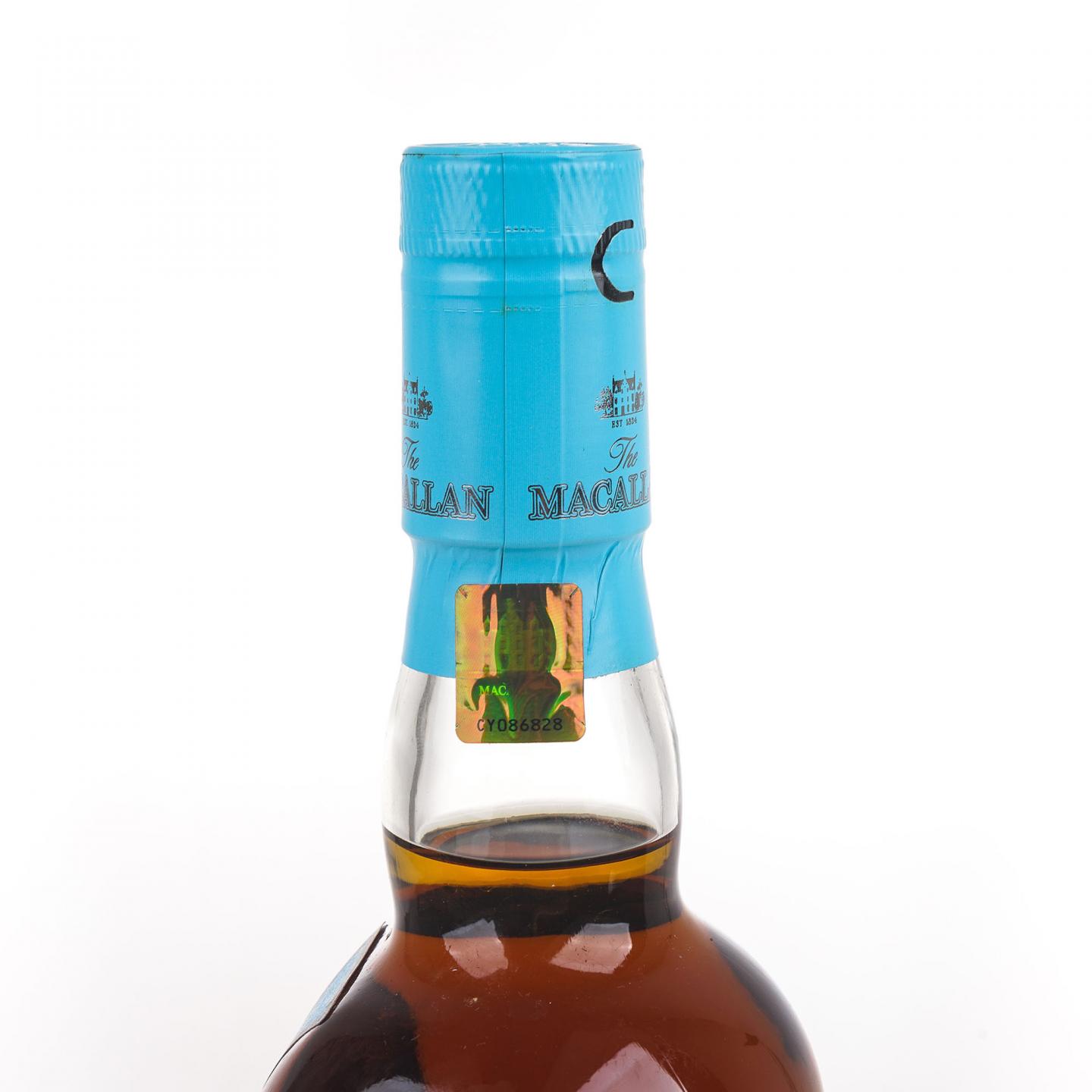 Macallan 麦卡伦 2020 Edition No.6 700ml