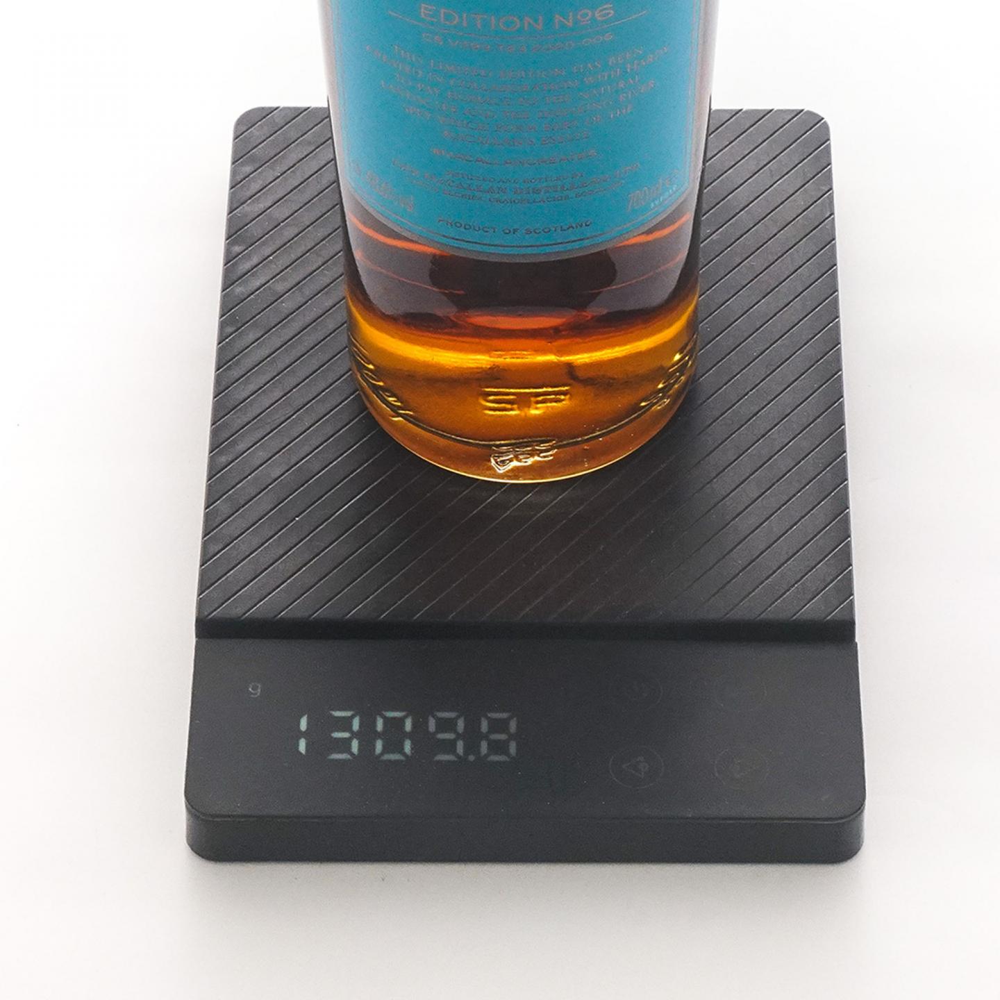 Macallan 麦卡伦 2020 Edition No.6 700ml