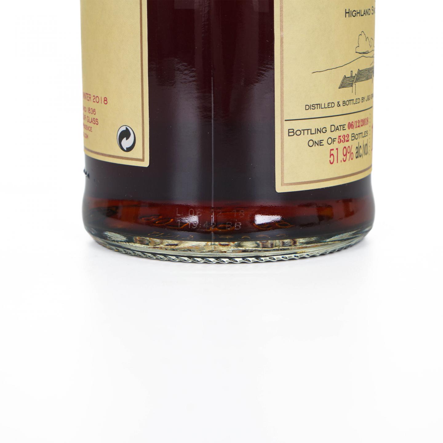 Glenfarclas 格兰花格 1990-2018 家族桶#5117