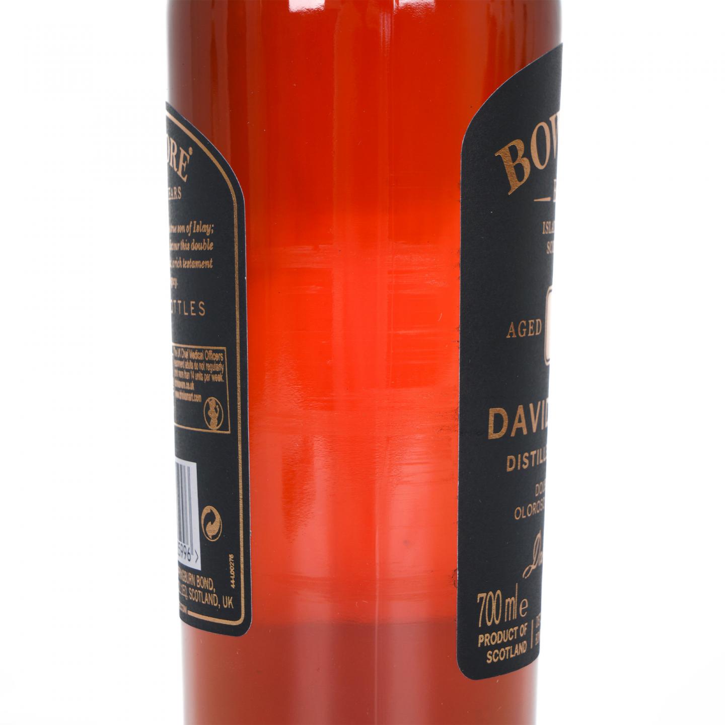 Bowmore 波摩 20年 David Simson 创始人纪念版