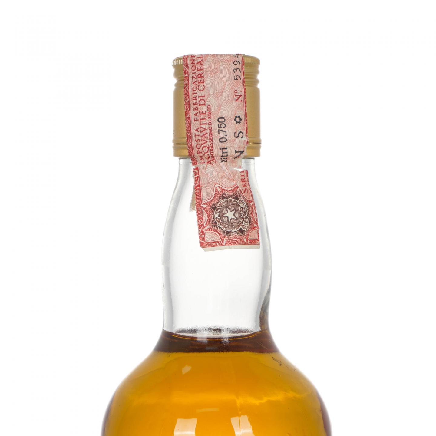 Ardbeg 阿贝 15年 1973-1988 Sestante 750ml