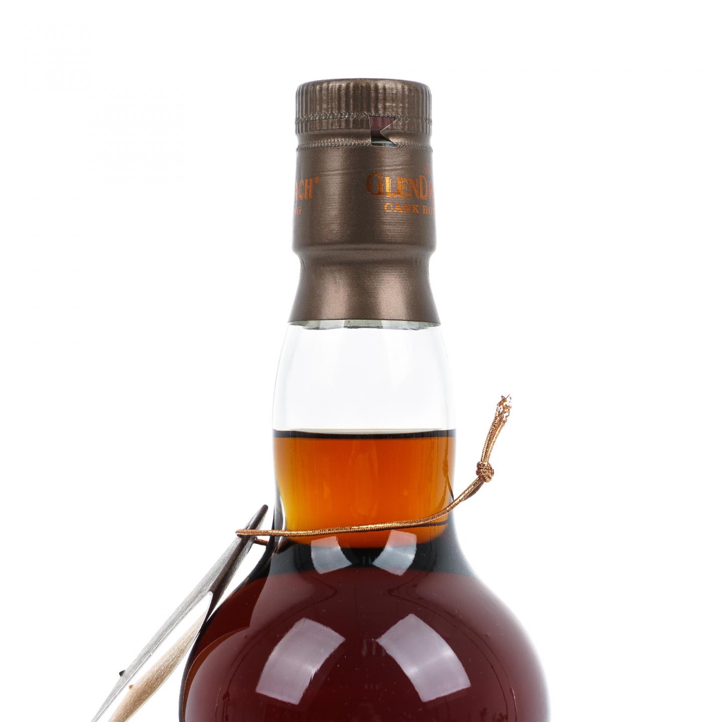 Glendronach 格兰多纳 30年 1992-2023 雪莉桶#7417