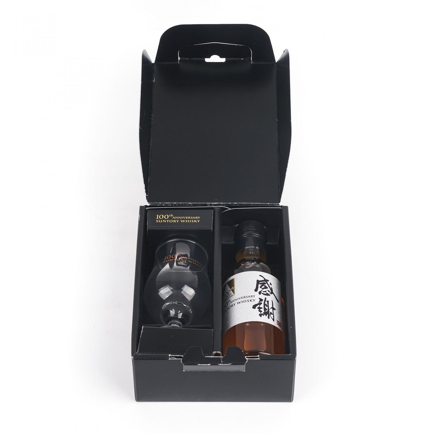 【中样】三得利 感谢100周年纪念 礼盒 180ml