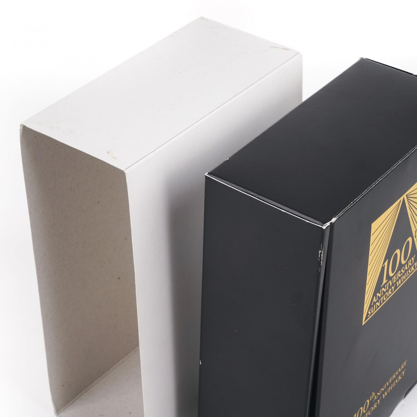 【中样】三得利 感谢100周年纪念 礼盒 180ml