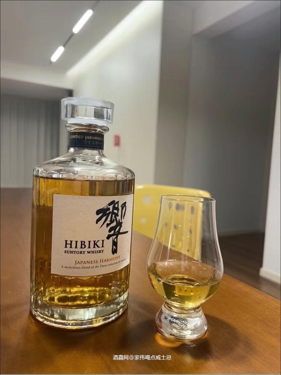 除了颜值一无是处的威士忌