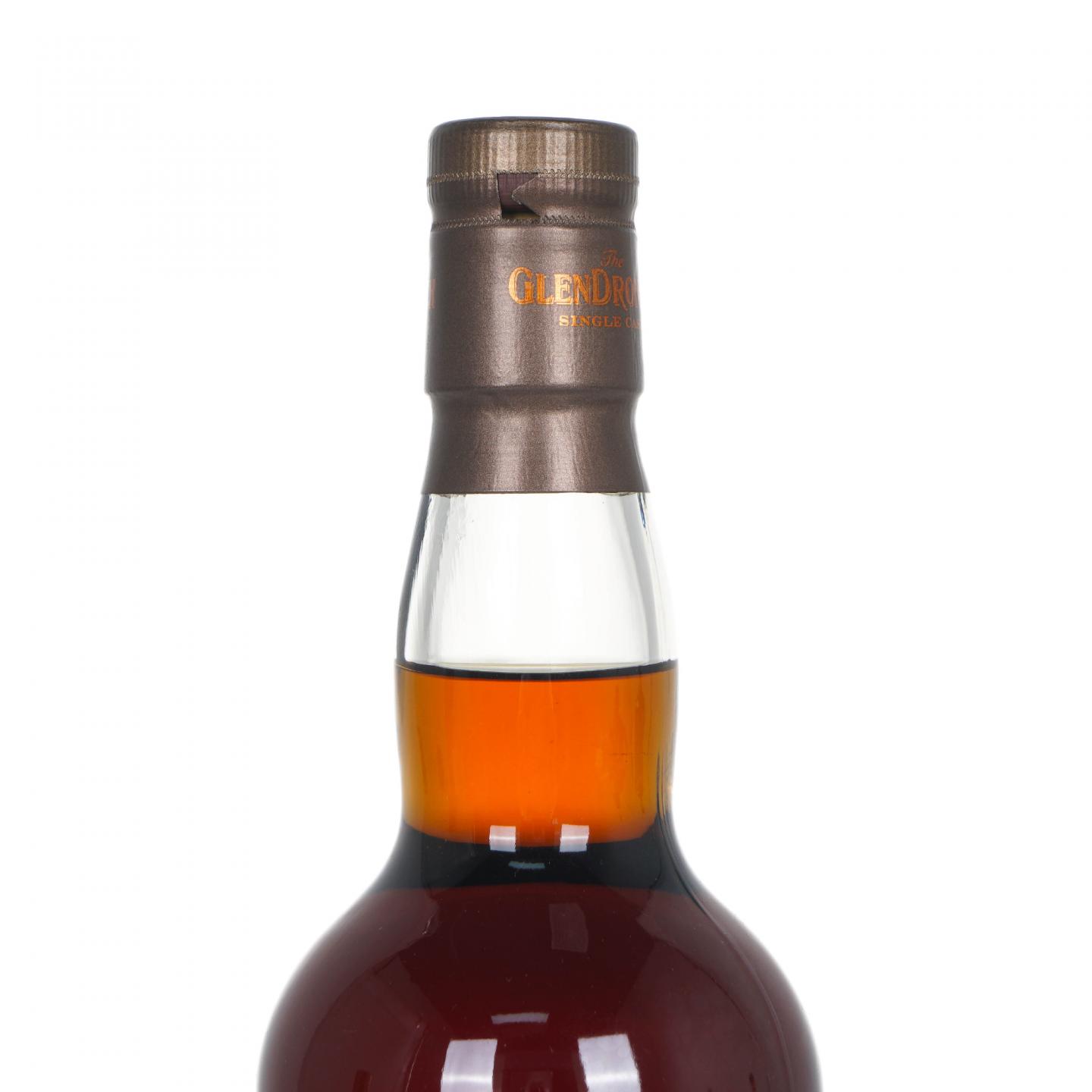 Glendronach 格兰多纳 25年 1992-2017 The Whisky World选桶 单桶#83