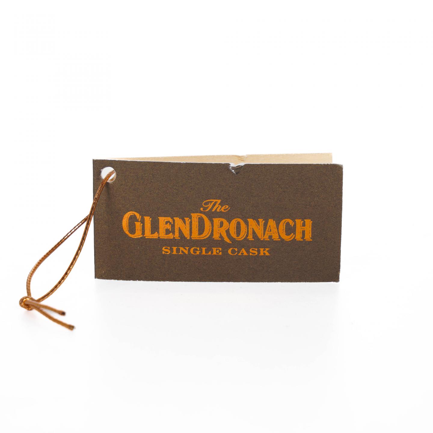 Glendronach 格兰多纳 25年 1992-2017 The Whisky World选桶 单桶#83