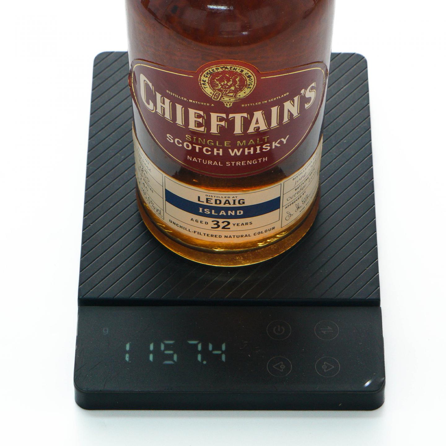 Ledaig 里爵 32年 1973-2005 IM老酋长