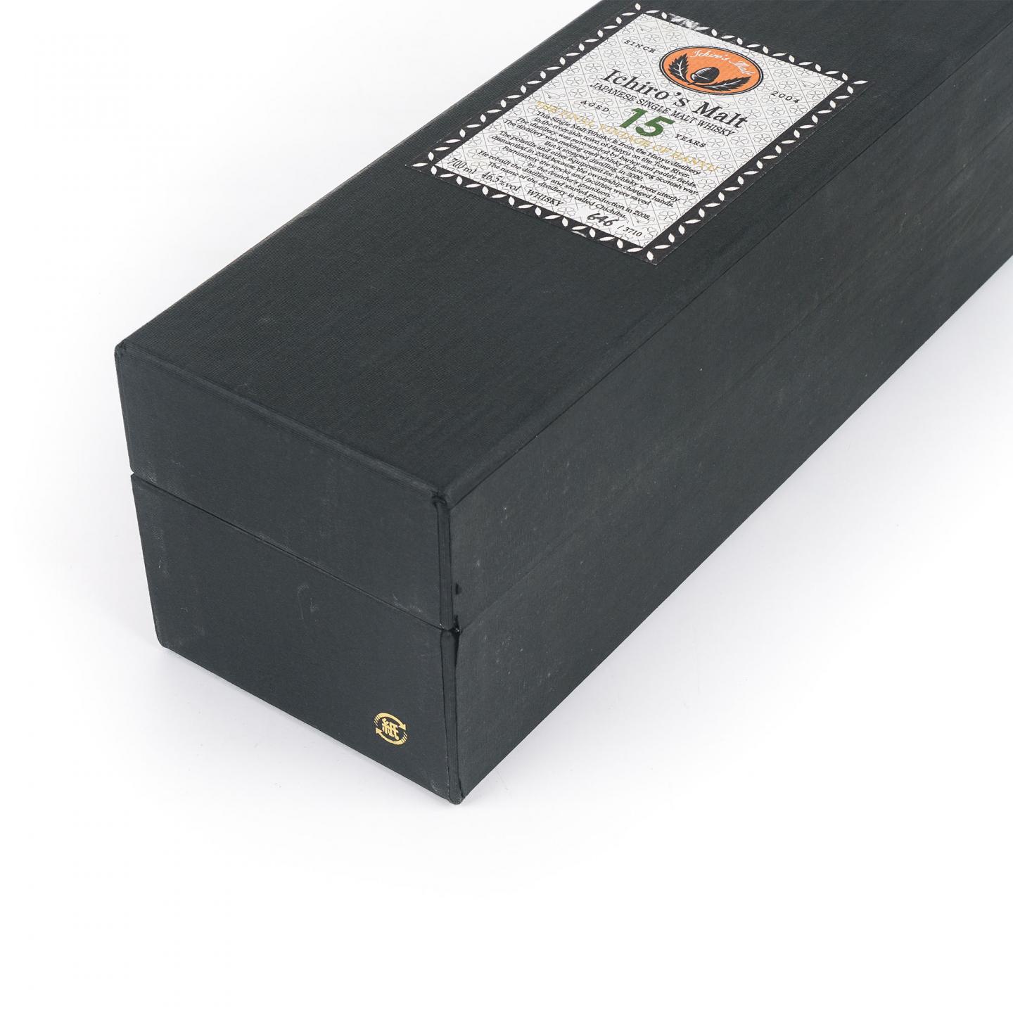 羽生 15年 The Final Vintage