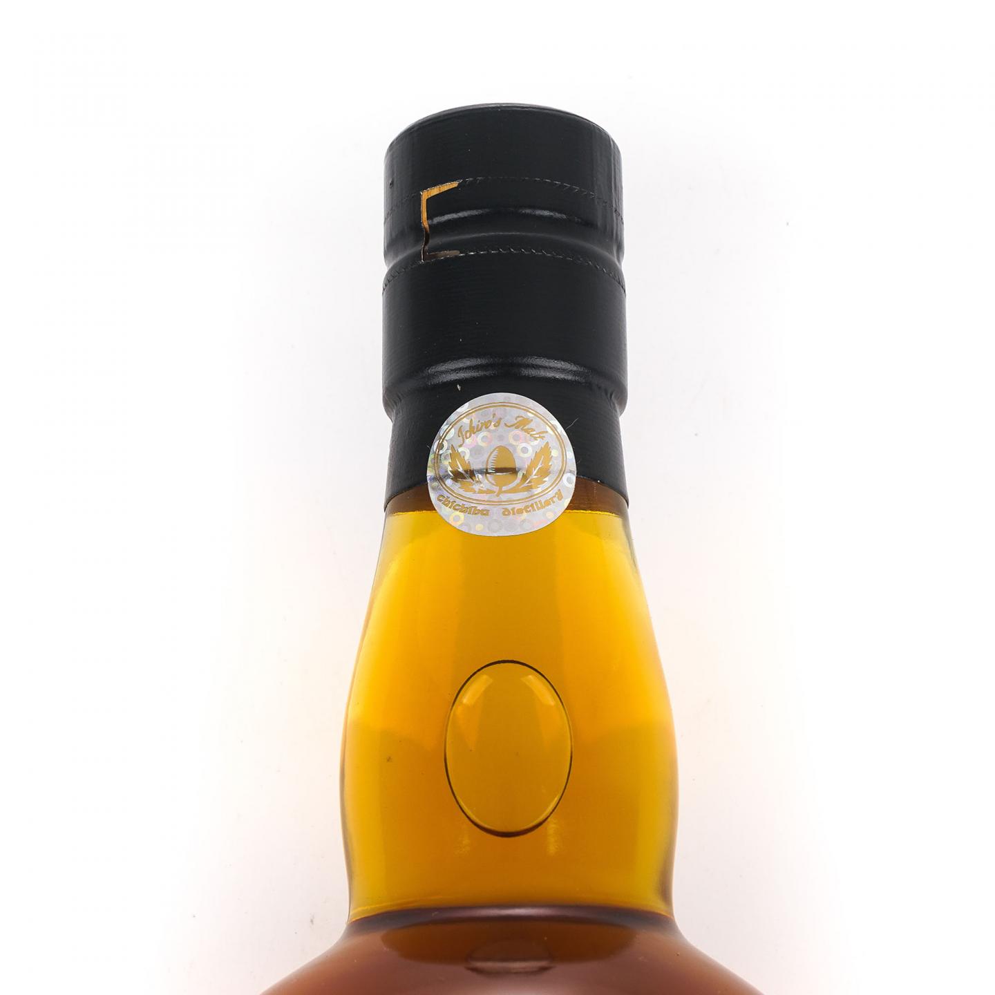 秩父 2012-2019 Takashimaya 法国橡木桶#2274