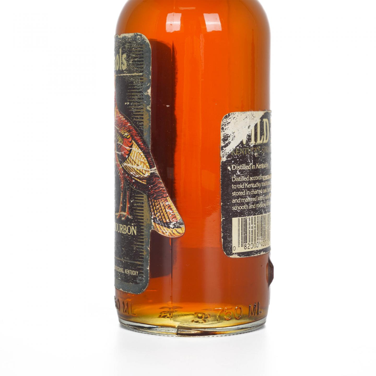 Wild Turkey 威凤凰 波本威士忌 Austin Nichols 750ml