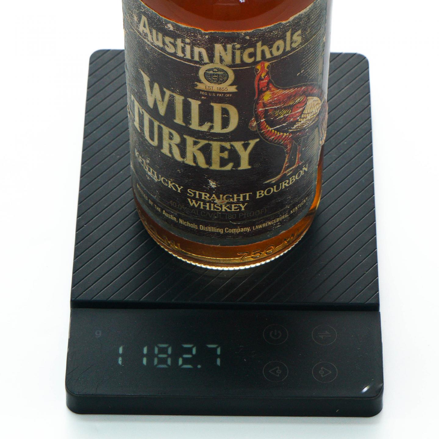 Wild Turkey 威凤凰 波本威士忌 Austin Nichols 750ml