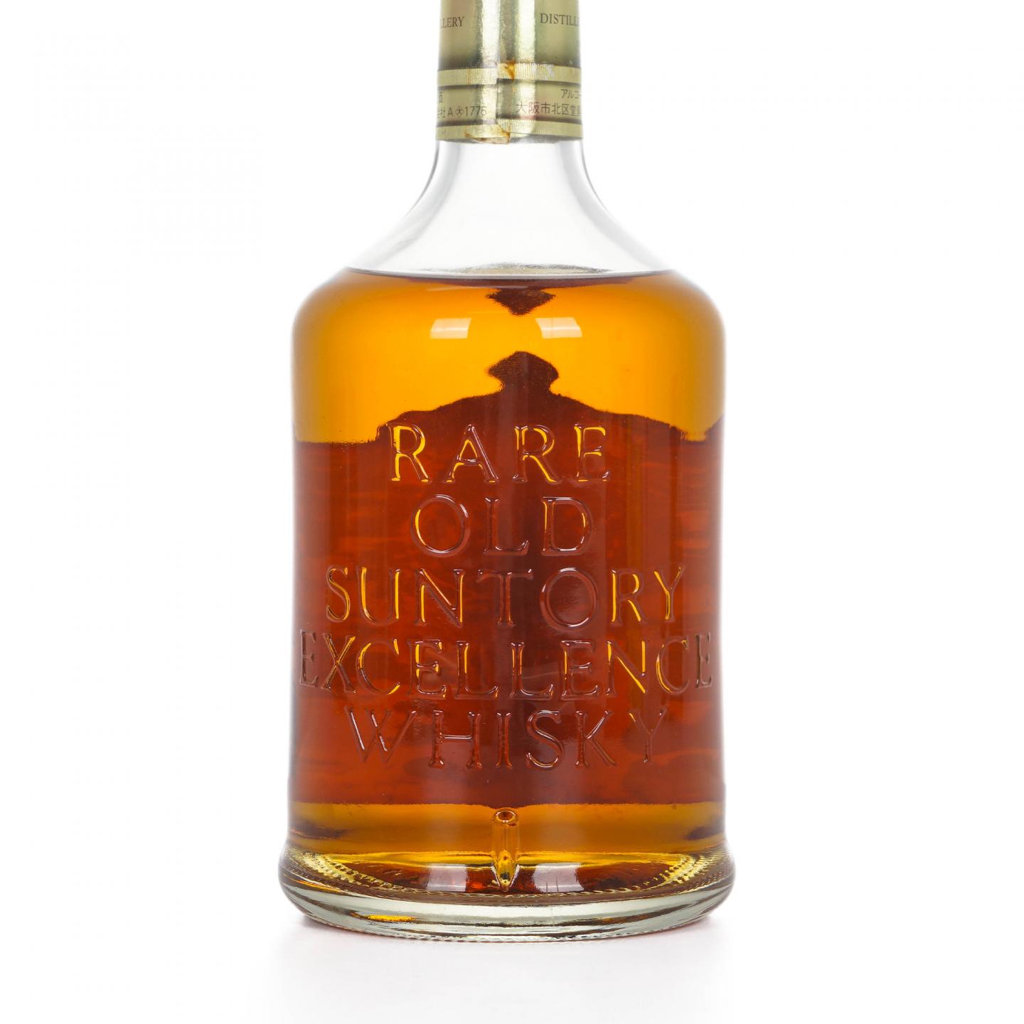 三得利 Excellence 双狮标 特级 760ml