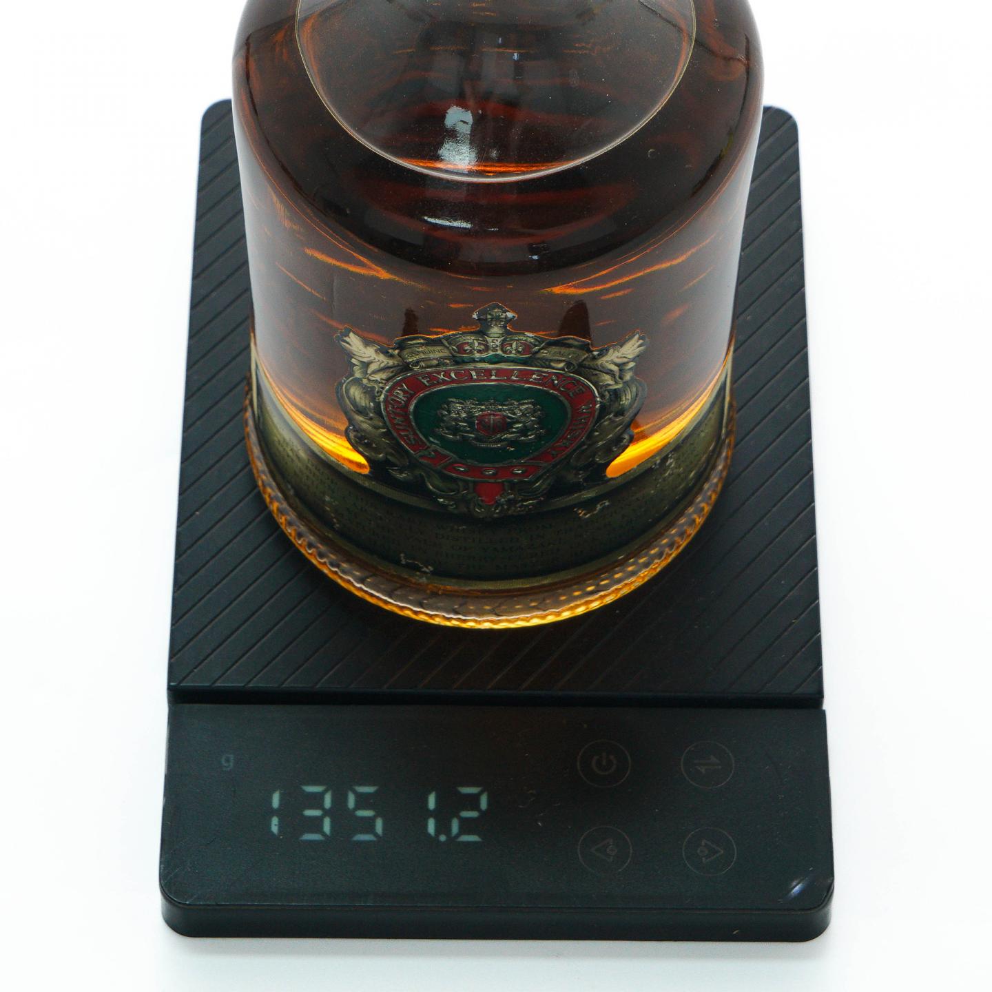 三得利 Excellence 双狮标 特级 760ml