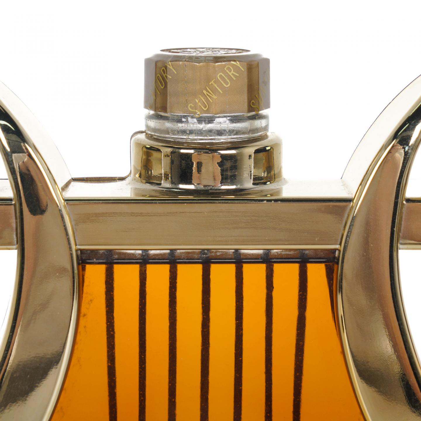 三得利 音乐艺术系列 里拉琴 特级调和 600ML