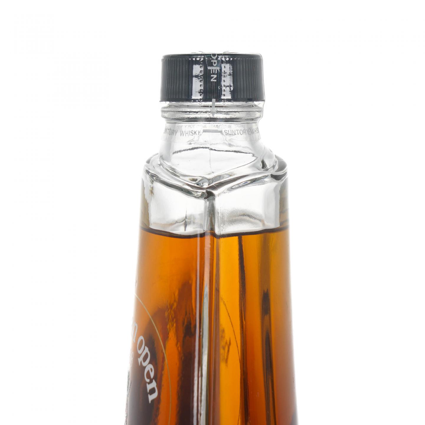 三得利 洛雅 1988 金狮标 夏威夷公开赛纪念 750ml