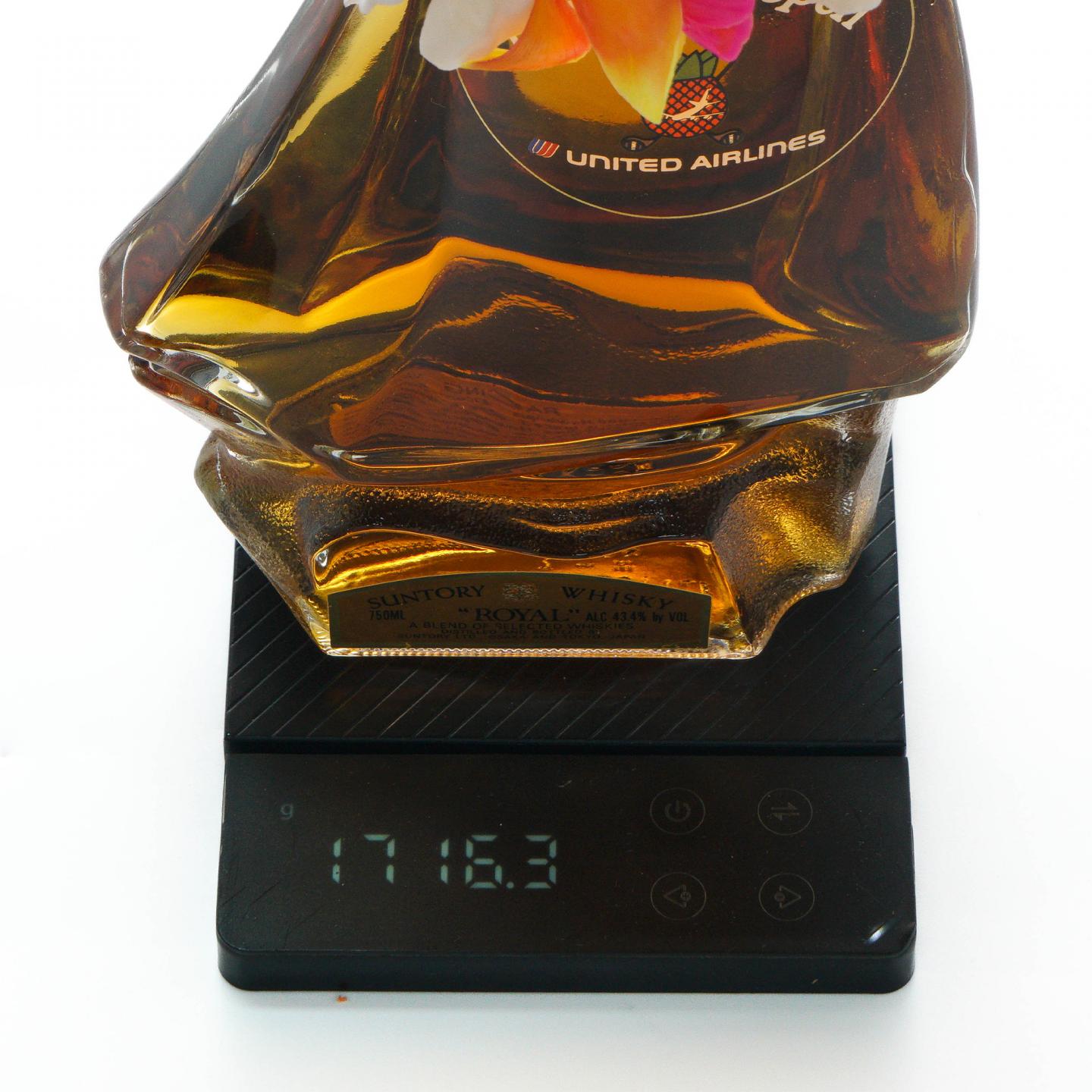 三得利 洛雅 1988 金狮标 夏威夷公开赛纪念 750ml