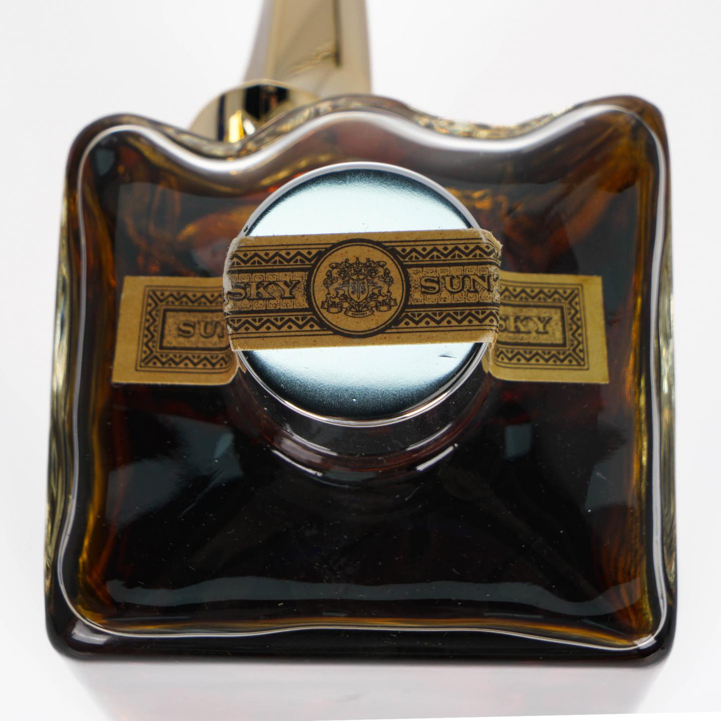 三得利 Excellence Tokyu Department Store 50周年限定 760ml