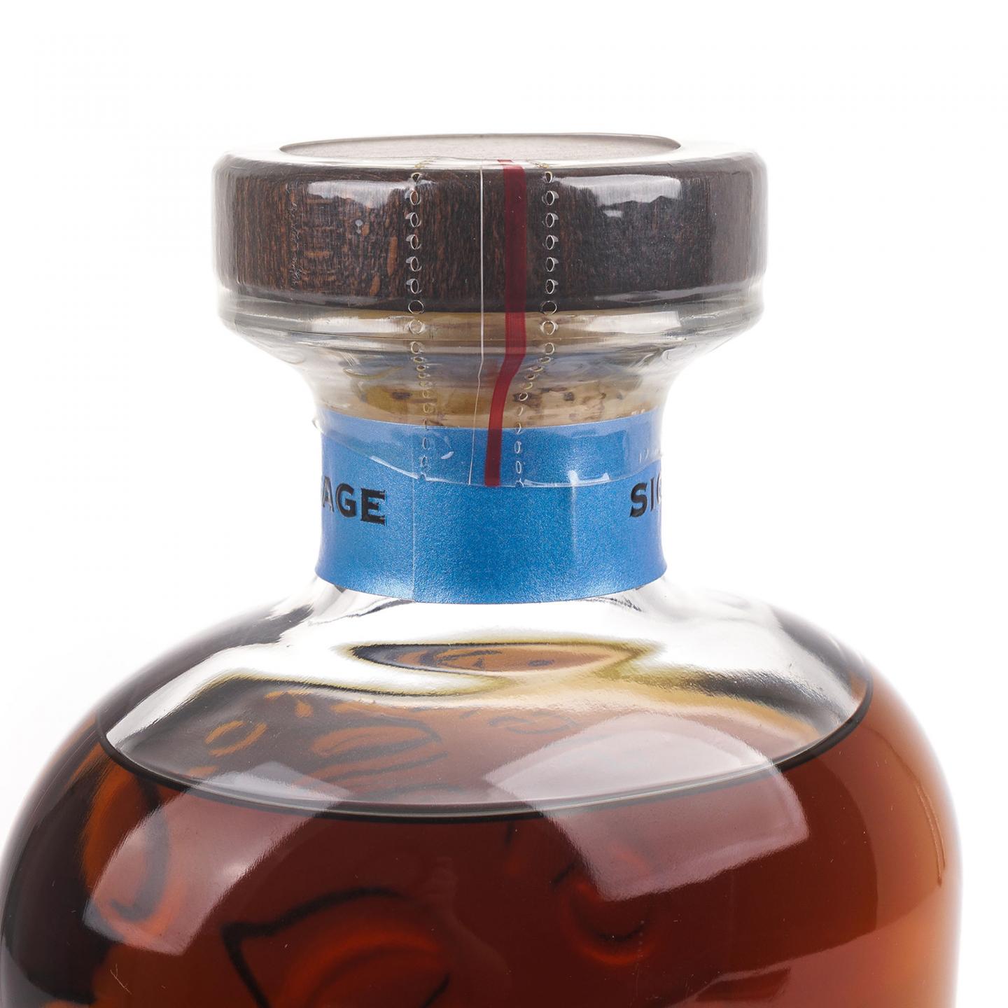 Bowmore 波摩 45年 1972-2018 SV 雪莉桶#3882 