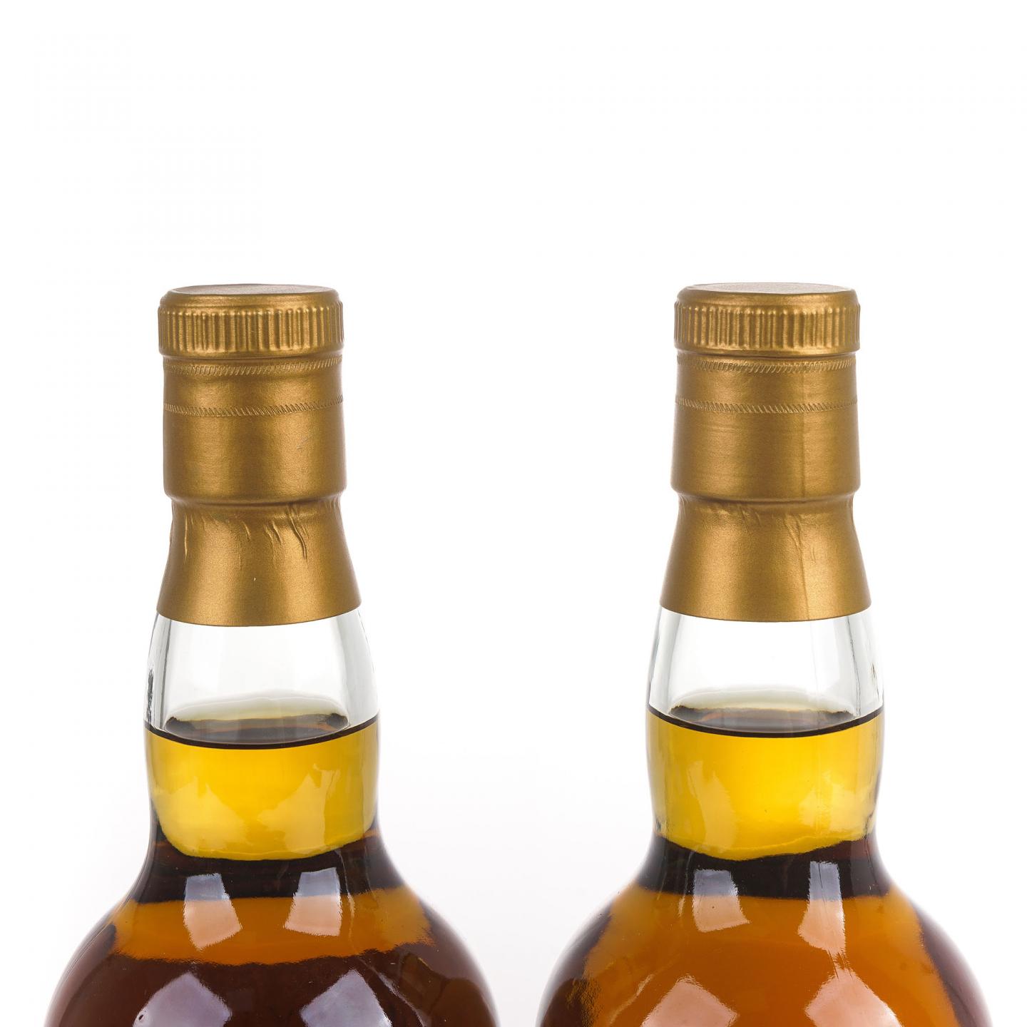 Mortlach 慕赫 26年 1996-2023 雪莉桶 WhB 2瓶组