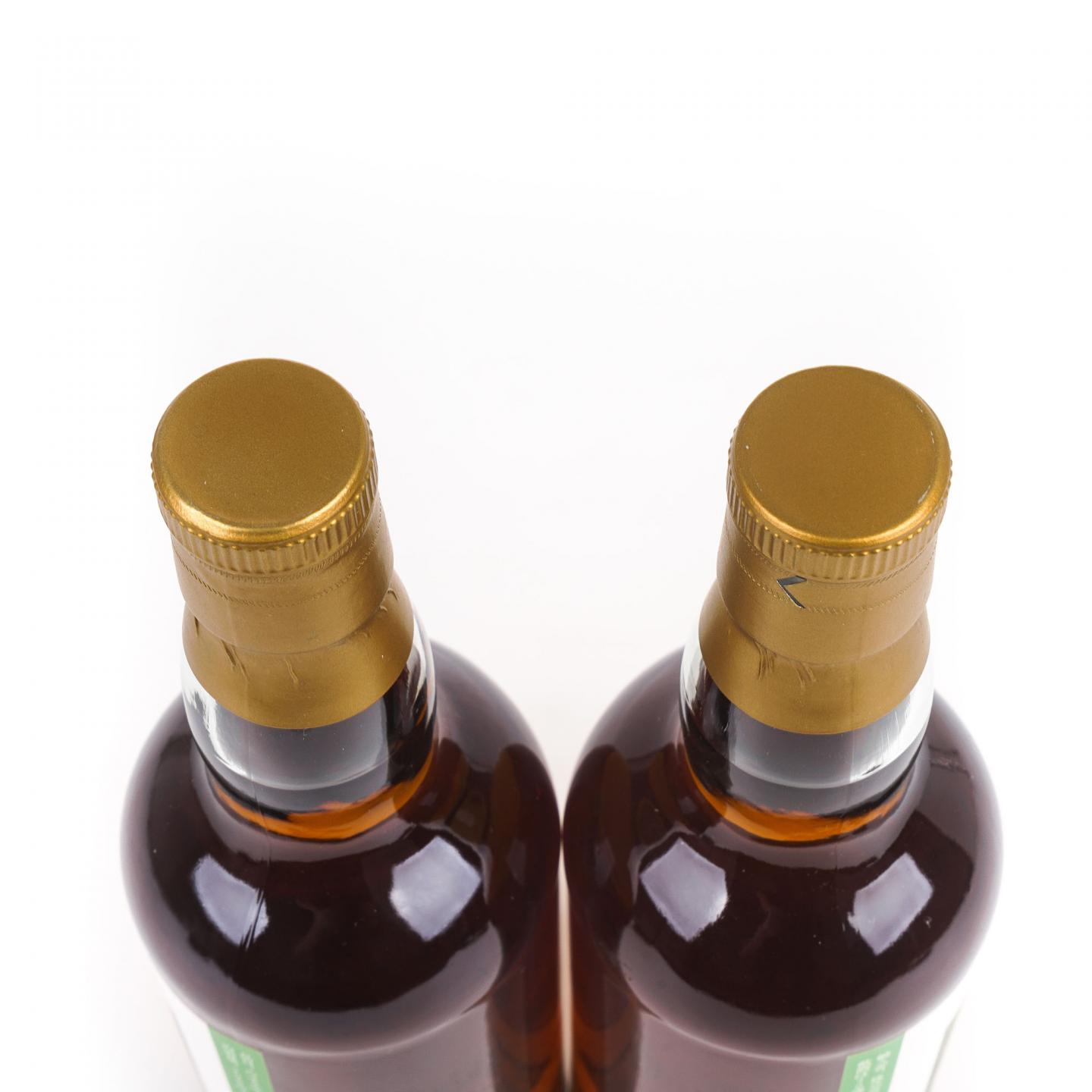Mortlach 慕赫 26年 1996-2023 雪莉桶 WhB 2瓶组