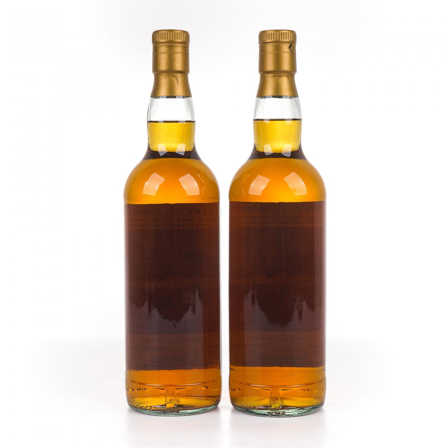 Mortlach 慕赫 26年 1996-2023 雪莉桶 WhB 2瓶组