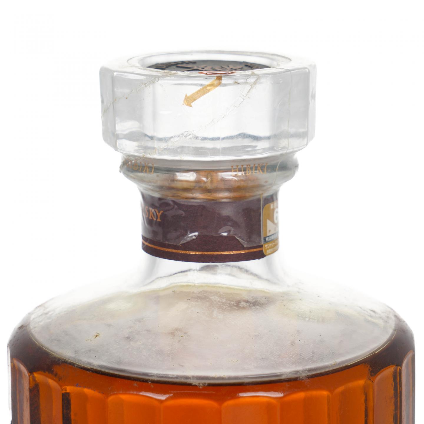 响 21年 调和威士忌 带盒