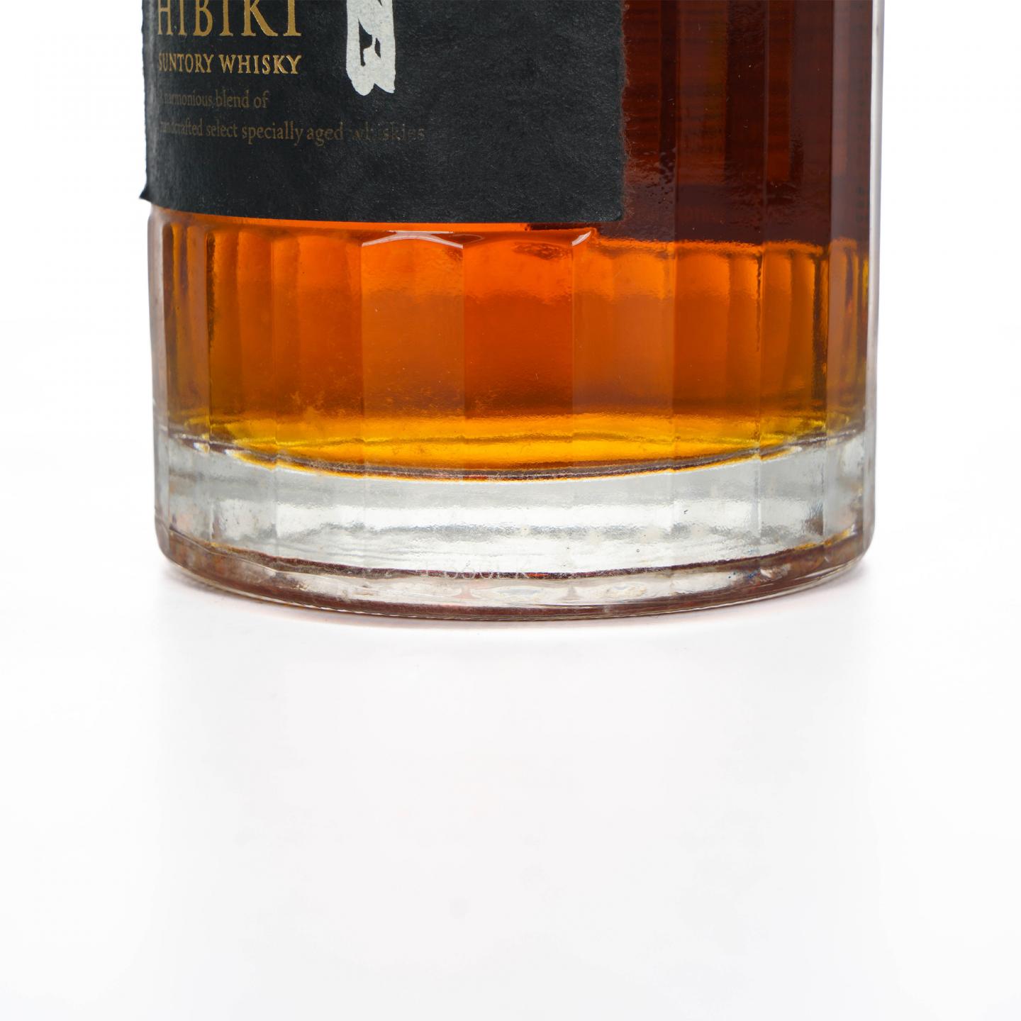 响 21年 调和威士忌 带盒