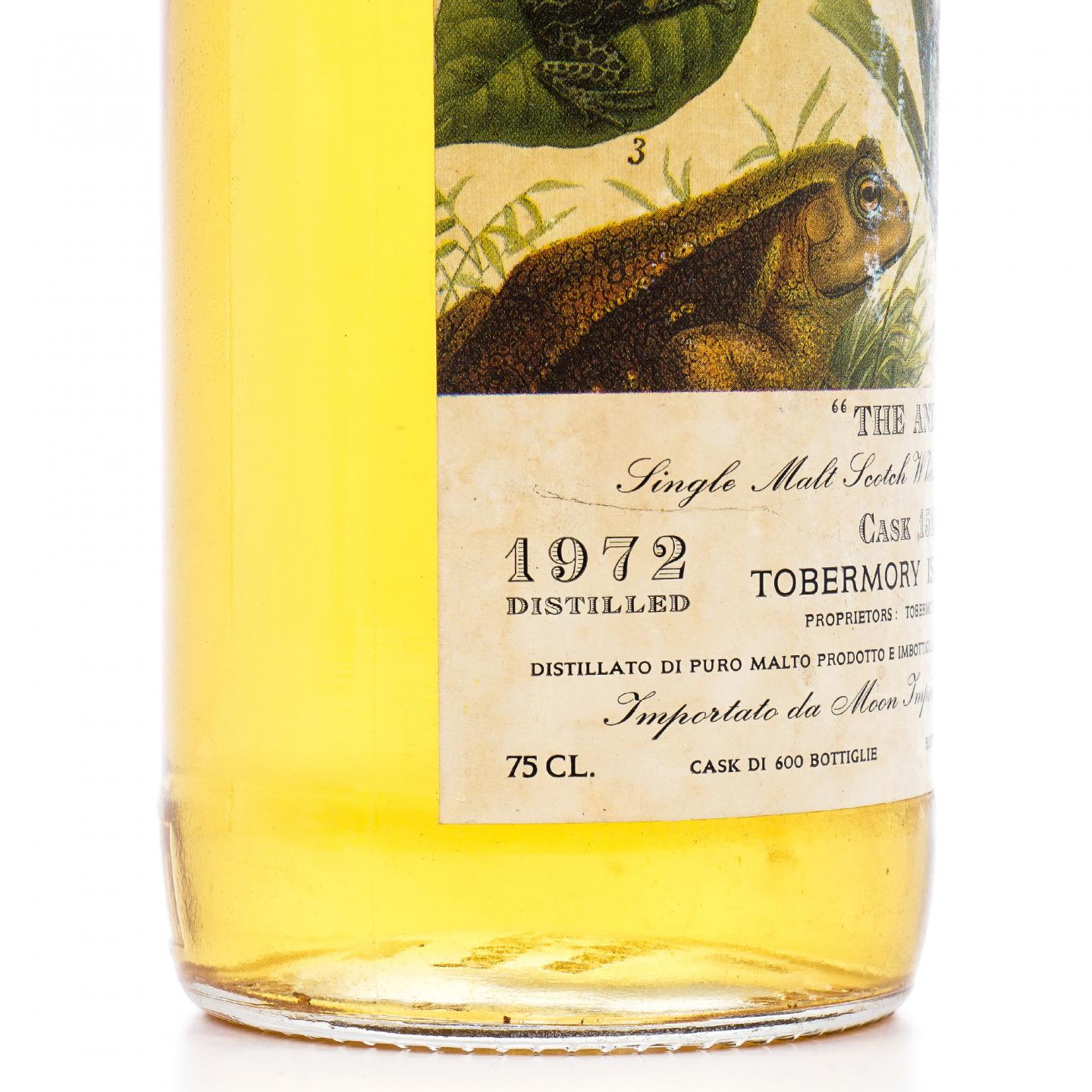 Tobermory 托伯莫里 1972-1990 Moon-Import 750ml