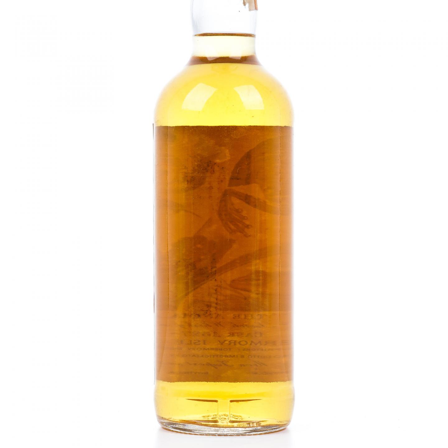 Tobermory 托伯莫里 1972-1990 Moon-Import 750ml