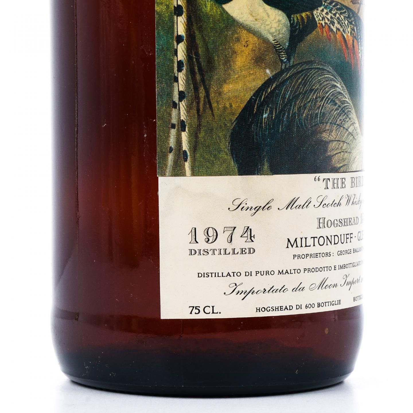 Miltonduff 弥尔顿达夫 1974-1990 Moon-Import 750ml